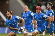 7 December 2019; Jamison Gibson-Park of Leinster during the Heineken Champions Cup Pool 1 Round 3 match between Northampton Saints and Leinster at Franklins Gardens in Northampton, England. Photo by Ramsey Cardy/Sportsfile