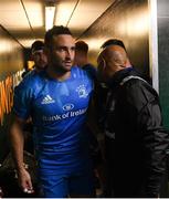 7 December 2019; Dave Kearney of Leinster ahead of the Heineken Champions Cup Pool 1 Round 3 match between Northampton Saints and Leinster at Franklins Gardens in Northampton, England. Photo by Ramsey Cardy/Sportsfile