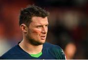 8 December 2019; Eoghan Masterson of Connacht following the Heineken Champions Cup Pool 5 Round 3 match between Gloucester and Connacht at Kingsholm Stadium in Gloucester, England. Photo by Ramsey Cardy/Sportsfile