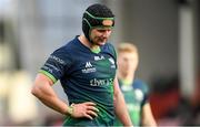 8 December 2019; Eoghan Masterson of Connacht following the Heineken Champions Cup Pool 5 Round 3 match between Gloucester and Connacht at Kingsholm Stadium in Gloucester, England. Photo by Ramsey Cardy/Sportsfile