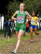 8 December 2019; Fionnuala McCormack of Ireland competing in the Senior Men's event during the European Cross Country Championships 2019 at Bela Vista Park in Lisbon, Portugal. Photo by Sam Barnes/Sportsfile