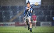 8 December 2019; Brian Bobbett of Ballyboden St Endas during the AIB Leinster GAA Football Senior Club Championship Final between Eire Óg Carlow and Ballyboden St. Enda's GAA at MW Hire O'Moore Park in Portlaoise, Co. Laois. Photo by David Fitzgerald/Sportsfile