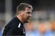 8 December 2019; Gloucester defence coach Jonny Bell ahead of the Heineken Champions Cup Pool 5 Round 3 match between Gloucester and Connacht at Kingsholm Stadium in Gloucester, England. Photo by Ramsey Cardy/Sportsfile