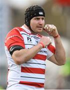 8 December 2019; Ben Morgan of Gloucester ahead of the Heineken Champions Cup Pool 5 Round 3 match between Gloucester and Connacht at Kingsholm Stadium in Gloucester, England. Photo by Ramsey Cardy/Sportsfile