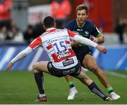 8 December 2019; Kyle Godwin of Connacht during the Heineken Champions Cup Pool 5 Round 3 match between Gloucester and Connacht at Kingsholm Stadium in Gloucester, England. Photo by Ramsey Cardy/Sportsfile