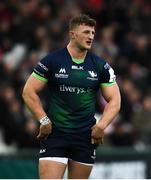 8 December 2019; Peter Robb of Connacht during the Heineken Champions Cup Pool 5 Round 3 match between Gloucester and Connacht at Kingsholm Stadium in Gloucester, England. Photo by Ramsey Cardy/Sportsfile