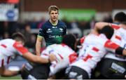 8 December 2019; Kyle Godwin of Connacht during the Heineken Champions Cup Pool 5 Round 3 match between Gloucester and Connacht at Kingsholm Stadium in Gloucester, England. Photo by Ramsey Cardy/Sportsfile