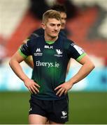 8 December 2019; Conor Fitzgerald of Connacht during the Heineken Champions Cup Pool 5 Round 3 match between Gloucester and Connacht at Kingsholm Stadium in Gloucester, England. Photo by Ramsey Cardy/Sportsfile