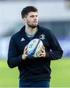 9 December 2019; Harry Byrne during Leinster Rugby squad training at Energia Park in Donnybrook, Dublin. Photo by Ramsey Cardy/Sportsfile