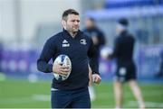 9 December 2019; Fergus McFadden during Leinster Rugby squad training at Energia Park in Donnybrook, Dublin. Photo by Ramsey Cardy/Sportsfile