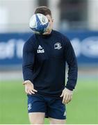 9 December 2019; Luke McGrath during Leinster Rugby squad training at Energia Park in Donnybrook, Dublin. Photo by Ramsey Cardy/Sportsfile