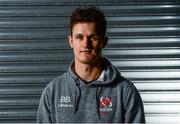 9 December 2019; Billy Burns during an Ulster Rugby press conference at Kingspan Stadium in Belfast. Photo by Oliver McVeigh/Sportsfile