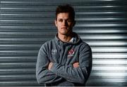 9 December 2019; Billy Burns during an Ulster Rugby press conference at Kingspan Stadium in Belfast. Photo by Oliver McVeigh/Sportsfile