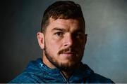 9 December 2019; Sean Reidy during an Ulster Rugby press conference at Kingspan Stadium in Belfast. Photo by Oliver McVeigh/Sportsfile