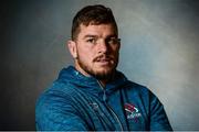 9 December 2019; Sean Reidy during an Ulster Rugby press conference at Kingspan Stadium in Belfast. Photo by Oliver McVeigh/Sportsfile