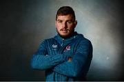 9 December 2019; Sean Reidy during an Ulster Rugby press conference at Kingspan Stadium in Belfast. Photo by Oliver McVeigh/Sportsfile