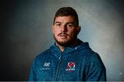 9 December 2019; Sean Reidy during an Ulster Rugby press conference at Kingspan Stadium in Belfast. Photo by Oliver McVeigh/Sportsfile