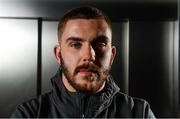 9 December 2019; Adam McBurney during an Ulster Rugby press conference at Kingspan Stadium in Belfast. Photo by Oliver McVeigh/Sportsfile