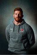 9 December 2019; Roddy Grant, Ulster Forwards Coach, during an Ulster Rugby press conference at Kingspan Stadium in Belfast. Photo by Oliver McVeigh/Sportsfile