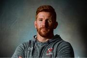 9 December 2019; Roddy Grant, Ulster Forwards Coach, during an Ulster Rugby press conference at Kingspan Stadium in Belfast. Photo by Oliver McVeigh/Sportsfile