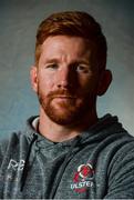 9 December 2019; Roddy Grant, Ulster Forwards Coach, during an Ulster Rugby press conference at Kingspan Stadium in Belfast. Photo by Oliver McVeigh/Sportsfile