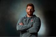 9 December 2019; Roddy Grant, Ulster Forwards Coach, during an Ulster Rugby press conference at Kingspan Stadium in Belfast. Photo by Oliver McVeigh/Sportsfile