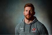 9 December 2019; Roddy Grant, Ulster Forwards Coach, during an Ulster Rugby press conference at Kingspan Stadium in Belfast. Photo by Oliver McVeigh/Sportsfile