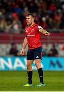 7 December 2019; JJ Hanrahan of Munster during the Heineken Champions Cup Pool 4 Round 3 match between Munster and Saracens at Thomond Park in Limerick. Photo by Seb Daly/Sportsfile