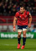 7 December 2019; CJ Stander of Munster during the Heineken Champions Cup Pool 4 Round 3 match between Munster and Saracens at Thomond Park in Limerick. Photo by Seb Daly/Sportsfile