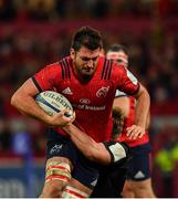 7 December 2019; Jean Kleyn of Munster is tackled by Jack Singleton of Saracens during the Heineken Champions Cup Pool 4 Round 3 match between Munster and Saracens at Thomond Park in Limerick. Photo by Seb Daly/Sportsfile