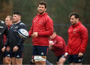 10 December 2019; Jean Kleyn during a Munster Rugby Training at University of Limerick in Limerick. Photo by Matt Browne/Sportsfile