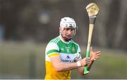 30 November 2019; Oisín Kelly of Offaly during the Kehoe Cup Round 1 match between Offaly and Kildare at St Brendan's Park in Birr, Co Offaly. Photo by Piaras Ó Mídheach/Sportsfile