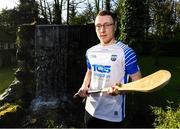11 December 2019; TQS Integration announced their sponsorship of Waterford United GAA for 2020 at TQS Integration Systems in Lismore, Waterford. In attendance is Waterford hurler Kieran Bennett.  Photo by Matt Browne/Sportsfile