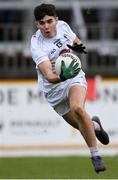 7 December 2019; Jack Robinson of Kildare during the 2020 O'Byrne Cup Round 1 match between Kildare and Longford at St Conleth's Park in Newbridge, Kildare. Photo by Piaras Ó Mídheach/Sportsfile