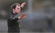 8 December 2019; Referee Gary Hurley during the 2020 O'Byrne Cup Round 1 match between Meath and Louth at Páirc Tailteann in Navan, Co Meath. Photo by Piaras Ó Mídheach/Sportsfile