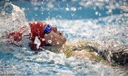 12 December 2019; Laura Killen of Clonmel competes in the heats of the Women's 100m Backstroke event during Day One of the Irish Short Course Swimming Championships at the National Aquatic Centre in Abbotstown, Dublin. Photo by Stephen McCarthy/Sportsfile