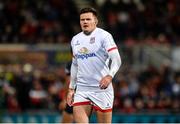 22 November 2019; Jacob Stockdale of Ulster during the Heineken Champions Cup Pool 3 Round 2 match between Ulster and ASM Clermont Auvergne at Kingspan Stadium in Belfast. Photo by Oliver McVeigh/Sportsfile