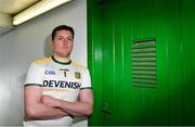 13 December 2019; Andy Colgan during the launch of the 2020 Meath GAA Jersey at Páirc Tailteann in Navan, Co Meath. Photo by Piaras Ó Mídheach/Sportsfile