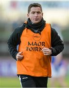 1 December 2019; Kilcoo selector Conleith Gilligan during the AIB Ulster GAA Football Senior Club Championship Final match between Kilcoo and Naomh Conaill at Healy Park in Omagh, Tyrone. Photo by Oliver McVeigh/Sportsfile