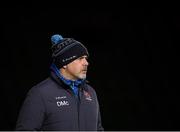 13 December 2019; Ulster head coach Dan McFarland prior to the Heineken Champions Cup Pool 3 Round 4 match between Harlequins and Ulster at Twickenham Stoop in London, England. Photo by Seb Daly/Sportsfile