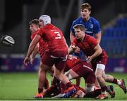 13 December 2019; Neil Cronin of Munster A during the Interprovincial match between Leinster A and Munster A at Energia Park in Donnybrook, Dublin. Photo by Matt Browne/Sportsfile