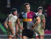 13 December 2019; Martin Landajo of Harlequins after his side conceded a try during the Heineken Champions Cup Pool 3 Round 4 match between Harlequins and Ulster at Twickenham Stoop in London, England. Photo by Seb Daly/Sportsfile