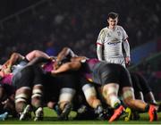 13 December 2019; Billy Burns of Ulster during the Heineken Champions Cup Pool 3 Round 4 match between Harlequins and Ulster at Twickenham Stoop in London, England. Photo by Seb Daly/Sportsfile