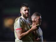 13 December 2019; Stuart McCloskey of Ulster following the Heineken Champions Cup Pool 3 Round 4 match between Harlequins and Ulster at Twickenham Stoop in London, England. Photo by Seb Daly/Sportsfile