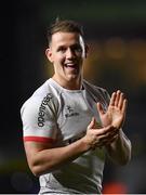 13 December 2019; Craig Gilroy of Ulster following the Heineken Champions Cup Pool 3 Round 4 match between Harlequins and Ulster at Twickenham Stoop in London, England. Photo by Seb Daly/Sportsfile