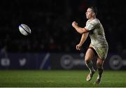 13 December 2019; John Cooney of Ulster during the Heineken Champions Cup Pool 3 Round 4 match between Harlequins and Ulster at Twickenham Stoop in London, England. Photo by Seb Daly/Sportsfile