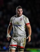 13 December 2019; Sean Reidy of Ulster during the Heineken Champions Cup Pool 3 Round 4 match between Harlequins and Ulster at Twickenham Stoop in London, England. Photo by Seb Daly/Sportsfile