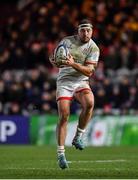 13 December 2019; Rob Herring of Ulster during the Heineken Champions Cup Pool 3 Round 4 match between Harlequins and Ulster at Twickenham Stoop in London, England. Photo by Seb Daly/Sportsfile