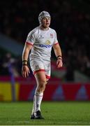 13 December 2019; Luke Marshall of Ulster during the Heineken Champions Cup Pool 3 Round 4 match between Harlequins and Ulster at Twickenham Stoop in London, England. Photo by Seb Daly/Sportsfile
