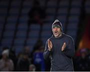 13 December 2019; Harlequins head coach Paul Gustard during the Heineken Champions Cup Pool 3 Round 4 match between Harlequins and Ulster at Twickenham Stoop in London, England. Photo by Seb Daly/Sportsfile